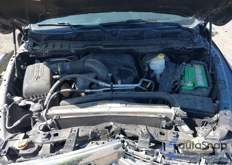 2016 Ram 1500 Laramie from USA, damaged, VIN 1C6RR7VT1GS379718